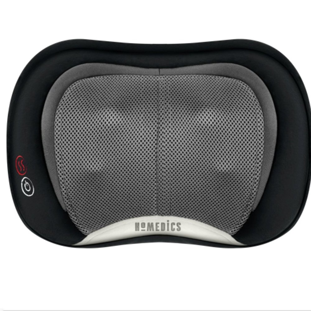 homedics Shiatsu Body Massager with Heat